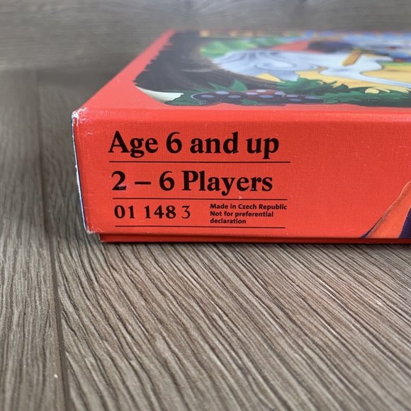 Ravensburger Enchanted Forest 1994 Board Game Magic Treasure Hunt EUC Complete - Picture 4 of 8